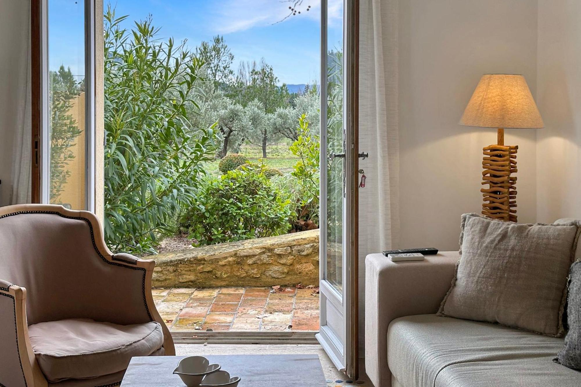 Appartement I Bastide La Graviere I Electio 루르마랭 외부 사진