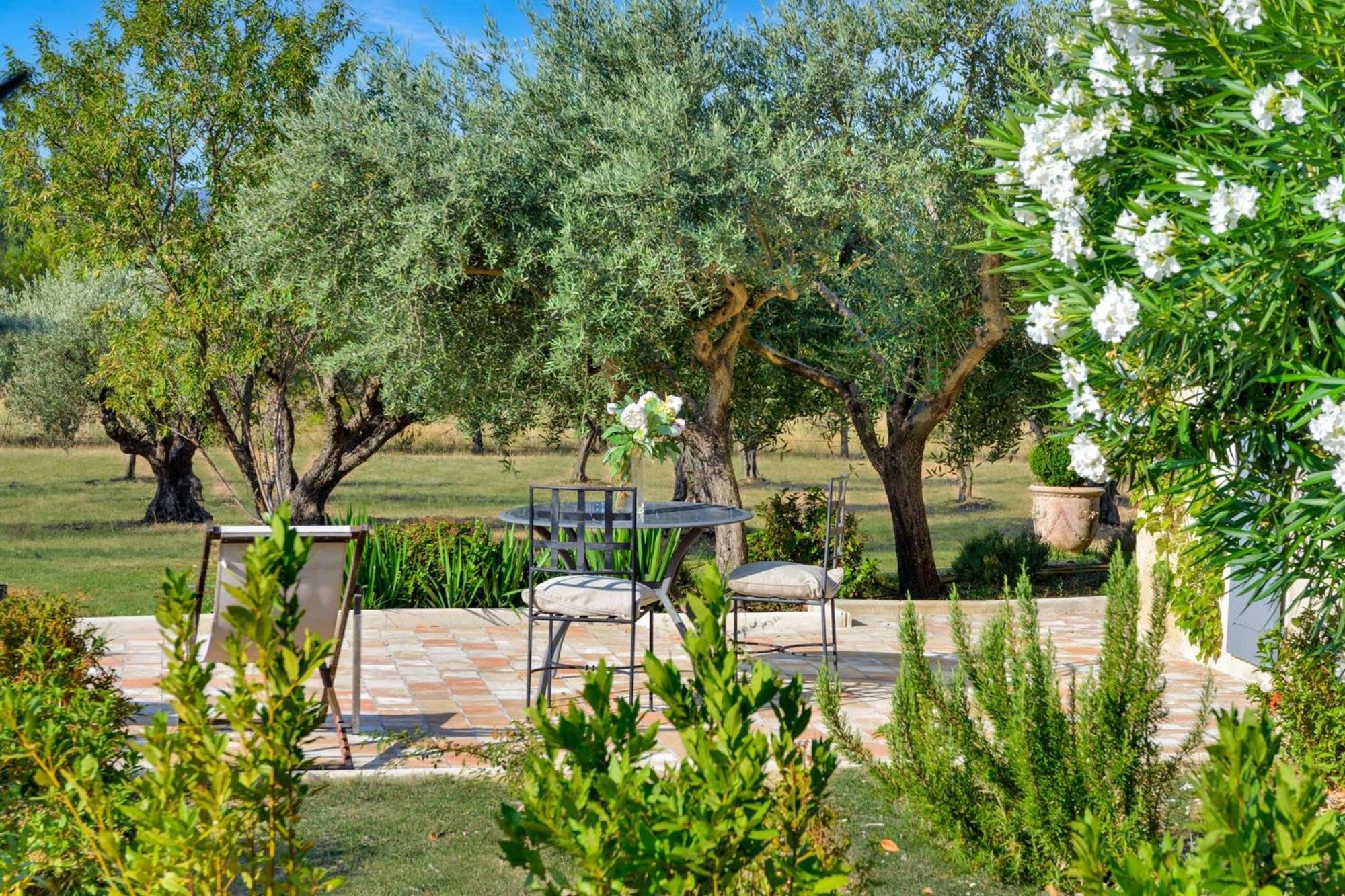 Appartement I Bastide La Graviere I Electio 루르마랭 외부 사진
