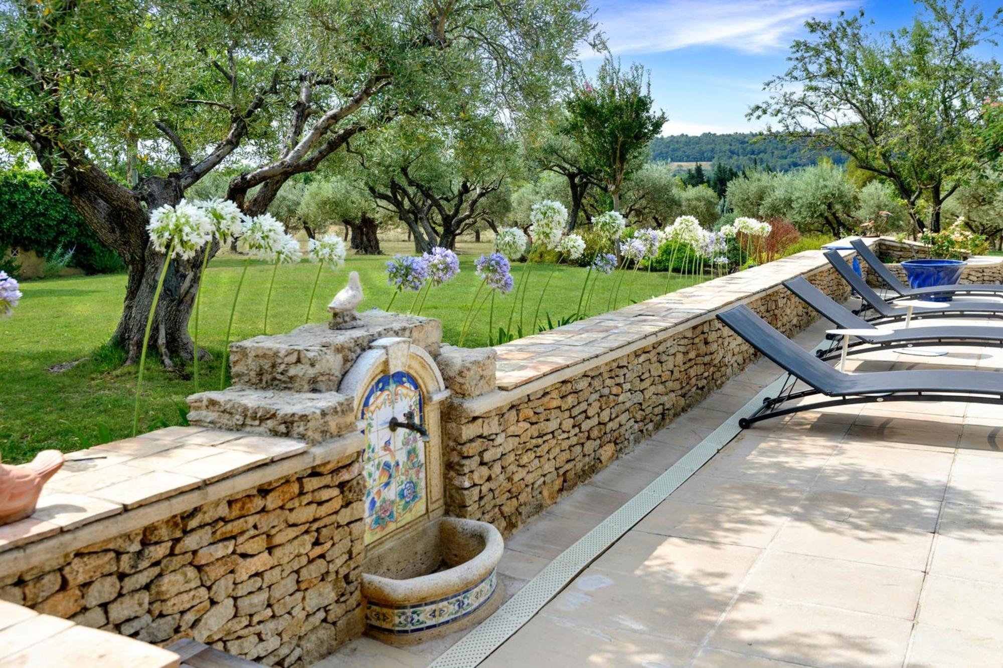 Appartement I Bastide La Graviere I Electio 루르마랭 외부 사진