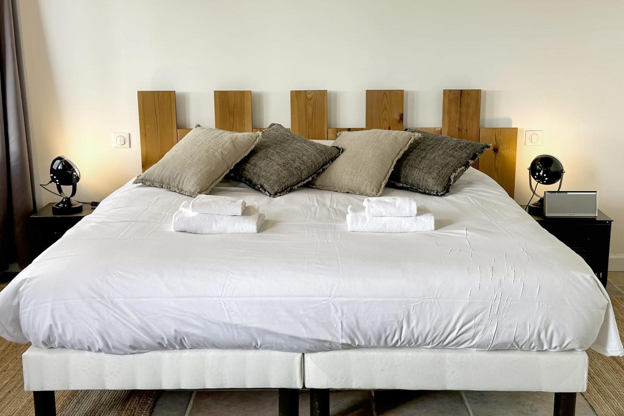 Appartement I Bastide La Graviere I Electio 루르마랭 외부 사진